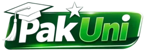 PakUni Logo